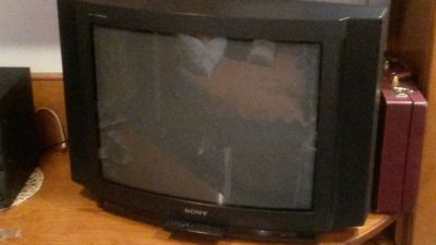 TV SONY Trinitron