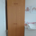 Šatní skříň