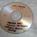 DVD-R  AVI pro PC