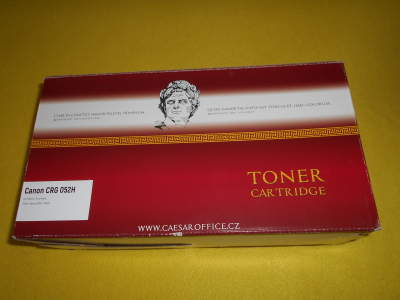 Toner do tiskárny nový info viz foto