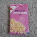 Sladký popcorn, po expiraci