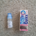 Quixx Baby nosní kapky