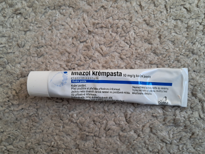 Imazol Krémpasta