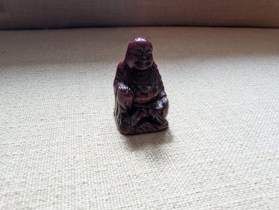 Malá figurka Buddhy