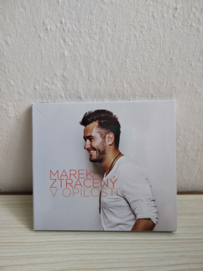 CD V opilosti Marek Ztracený