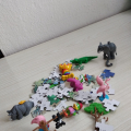 Hračky z Kinder vajíčka