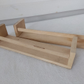 IKEA poličky na kořenky/knihy
