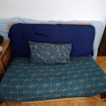 Rozkládací pohovka/futon ikea