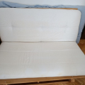 Rozkládací pohovka/futon ikea