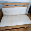 Rozkládací pohovka/futon ikea