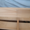 Rozkládací pohovka/futon ikea