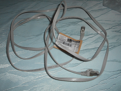 Síťový kabel - nový