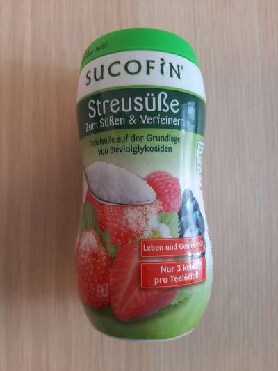 sladidlo, Stevia