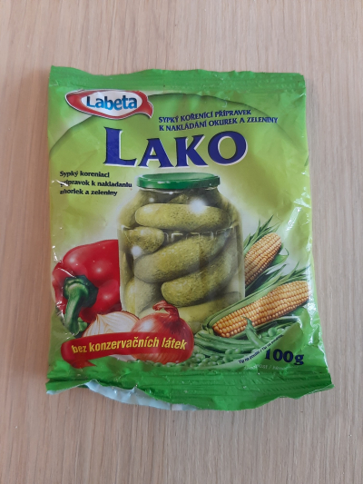 Lako (Deko) na nakládání 1