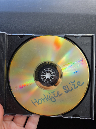 CD punk mix