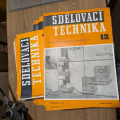 Staré časopisy Sdělovací technika a Radio