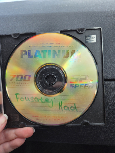 CD Fousatej Had