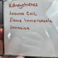 CD hudba rock / metal