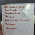 CD hudba mix
