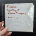 CD hudba mix.