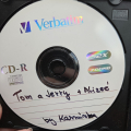 CD Tom a Jerry + hudba