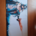 Anime playmat [Arknights]