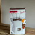 Tescoma set na cokoladovy fondeu