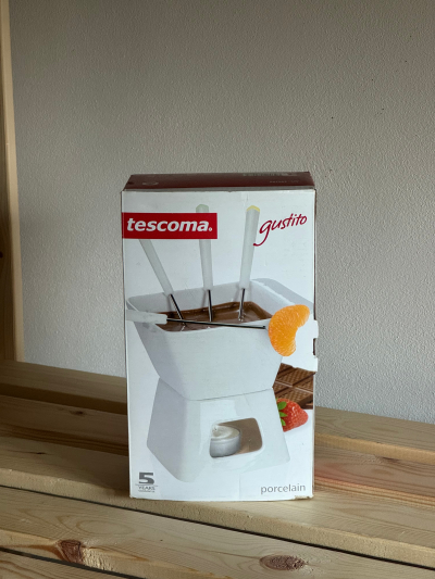 Tescoma set na cokoladovy fondeu