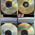 CD s hudbou + Tom a Jerry