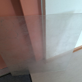 Plexisklo alebo plast 60 x 65 cm