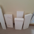 Nejake zbytky polystyrenu