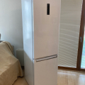 Lednice LG GBB72SWDGN Funkční s chybou