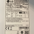 Lednice LG GBB72SWDGN Funkční s chybou