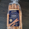 Tyčinky Grissini, po expiraci