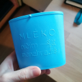 Vintage plastová nádoba Mléko ničím nenahradíš