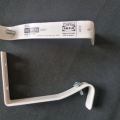 Závěs a záclona s IKEA fixaci