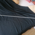 Závěs a záclona s IKEA fixaci