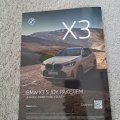 Časopis BMW 3