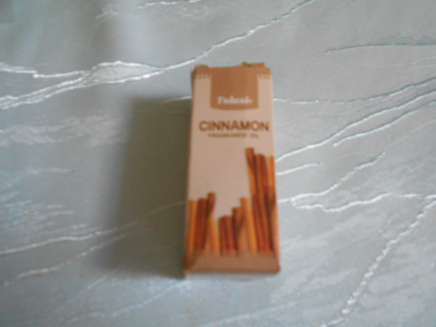 Vonný olejíček do lampy Cinnamon 1