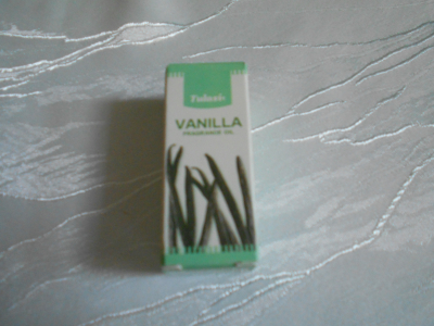 Vonný olejíček Vanilla