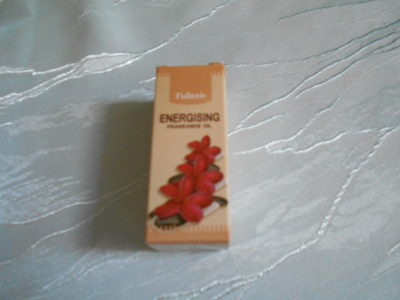 Vonný olejíček Energising