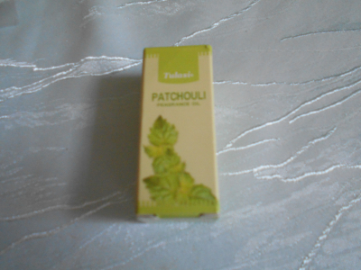 Vonný olejíček Patchouli 1