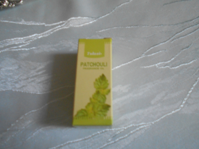 Vonný olejíček Patchouli 2