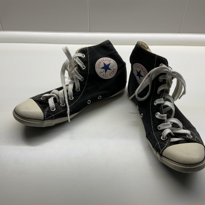 Converse tenisky kotníčkové vel 37