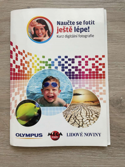 Kurz digitální fotografie