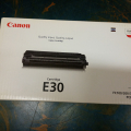 Cartridge Canon E30