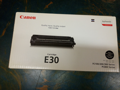 Cartridge Canon E30