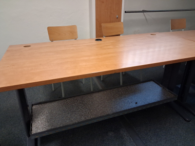 DARUJI 2 PC STOLY