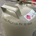 LPG lahve - Německo