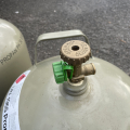 LPG lahve - Německo
